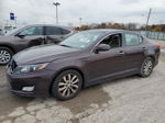 2014 Kia Optima Ex Purple vin: 5XXGN4A72EG322082