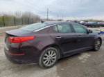 2014 Kia Optima Ex Фиолетовый vin: 5XXGN4A72EG322082