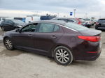 2014 Kia Optima Ex Фиолетовый vin: 5XXGN4A72EG322082