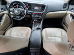 2014 Kia Optima Ex Фиолетовый vin: 5XXGN4A72EG322082