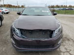 2014 Kia Optima Ex Фиолетовый vin: 5XXGN4A72EG322082