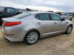 2014 Kia Optima Ex Silver vin: 5XXGN4A72EG328027