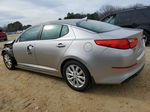 2014 Kia Optima Ex Silver vin: 5XXGN4A72EG328027