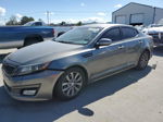 2014 Kia Optima Ex Gray vin: 5XXGN4A72EG330313