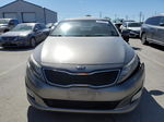 2014 Kia Optima Ex Gray vin: 5XXGN4A72EG330313