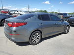 2014 Kia Optima Ex Gray vin: 5XXGN4A72EG330313