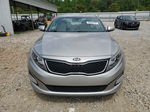 2014 Kia Optima Ex Серебряный vin: 5XXGN4A72EG336984