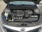 2014 Kia Optima Ex Серебряный vin: 5XXGN4A72EG336984