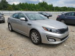 2014 Kia Optima Ex Серебряный vin: 5XXGN4A72EG336984