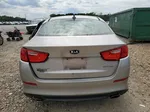 2014 Kia Optima Ex Silver vin: 5XXGN4A72EG336984