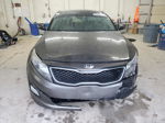 2014 Kia Optima Ex Gray vin: 5XXGN4A72EG342607