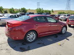 2015 Kia Optima Ex Red vin: 5XXGN4A72FG356220