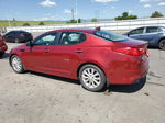 2015 Kia Optima Ex Red vin: 5XXGN4A72FG356220