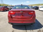 2015 Kia Optima Ex Red vin: 5XXGN4A72FG356220