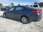 2015 Kia Optima Ex Blue vin: 5XXGN4A72FG413600