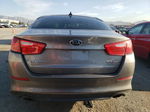 2015 Kia Optima Ex Gray vin: 5XXGN4A72FG419994