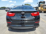 2015 Kia Optima Ex Черный vin: 5XXGN4A72FG425049