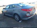 2015 Kia Optima Ex Gray vin: 5XXGN4A72FG468757