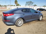 2015 Kia Optima Ex Синий vin: 5XXGN4A72FG485266