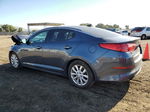 2015 Kia Optima Ex Синий vin: 5XXGN4A72FG485266