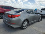 2015 Kia Optima Ex Желто-коричневый vin: 5XXGN4A72FG491083