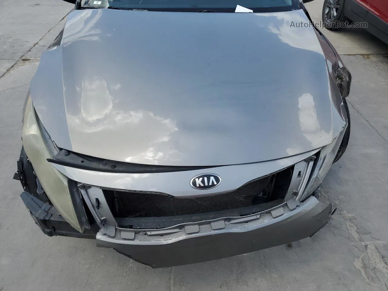 2015 Kia Optima Ex Tan vin: 5XXGN4A72FG491083