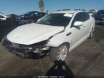 2015 Kia Optima Ex White vin: 5XXGN4A72FG499068