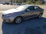 2013 Kia Optima Ex Gray vin: 5XXGN4A73DG134752