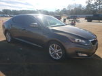 2013 Kia Optima Ex Gray vin: 5XXGN4A73DG202631