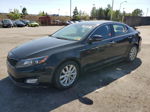 2014 Kia Optima Ex Black vin: 5XXGN4A73EG291103