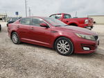 2014 Kia Optima Ex Burgundy vin: 5XXGN4A73EG304576