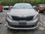 2014 Kia Optima Ex Серебряный vin: 5XXGN4A73EG306991