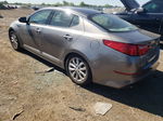 2014 Kia Optima Ex Серебряный vin: 5XXGN4A73EG347993