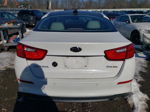 2014 Kia Optima Ex Белый vin: 5XXGN4A73EG349968