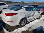 2014 Kia Optima Ex Белый vin: 5XXGN4A73EG349968