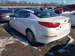 2014 Kia Optima Ex Белый vin: 5XXGN4A73EG349968