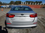 2014 Kia Optima Ex Silver vin: 5XXGN4A73EG350635