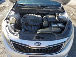 2014 Kia Optima Ex Серебряный vin: 5XXGN4A73EG350635