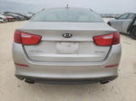 2015 Kia Optima Ex Серебряный vin: 5XXGN4A73FG370661