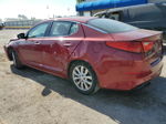 2015 Kia Optima Ex Красный vin: 5XXGN4A73FG419938