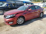 2015 Kia Optima Ex Red vin: 5XXGN4A73FG419938