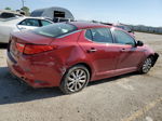 2015 Kia Optima Ex Red vin: 5XXGN4A73FG419938