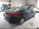 2015 Kia Optima Ex Черный vin: 5XXGN4A73FG500972