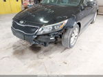 2015 Kia Optima Ex Черный vin: 5XXGN4A73FG500972