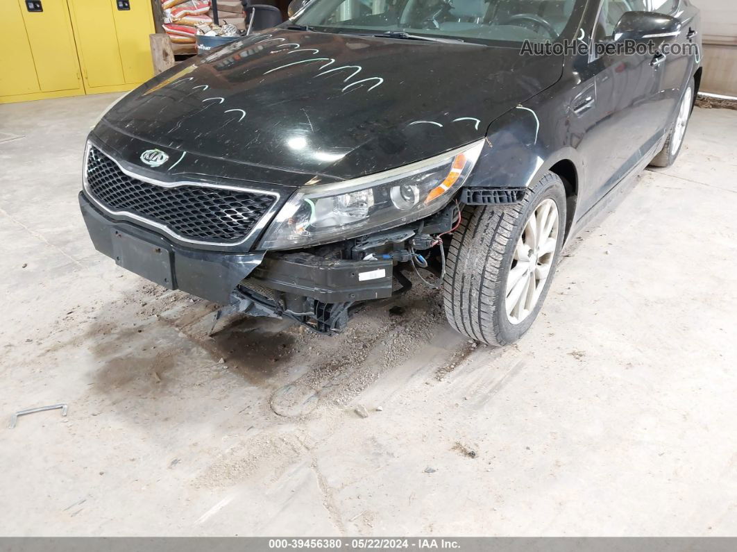 2015 Kia Optima Ex Black vin: 5XXGN4A73FG500972