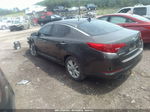 2013 Kia Optima Ex Brown vin: 5XXGN4A74DG091975