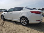 2013 Kia Optima Ex White vin: 5XXGN4A74DG183426