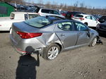 2013 Kia Optima Ex Silver vin: 5XXGN4A74DG213377