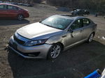 2013 Kia Optima Ex Silver vin: 5XXGN4A74DG213377