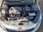 2013 Kia Optima Ex Silver vin: 5XXGN4A74DG213377